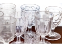 Assembled Collection Of Eighteen Glass Goblets