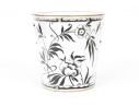 Tiffany & Co. Hammersley English Bone China Cache Pot