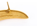 Tiffany & Co. 18k Yellow Gold Paloma PIcasso Iconic Jumbo Graffiti 