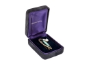 Tiffany & Co. 18k Yellow Gold Angela Cummings Lovely Inlaid Duck Brooch, With Box