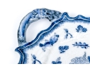 Two Decorative Chinese Export Style Porcelain Wares