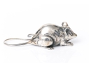 Buccellati Sterling Silver Miniature Endearing Mouse