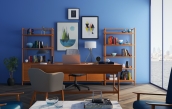 Mad about mid century modern decor  | BRG