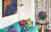 Interior designer, Kati Curtis, shares her tips and designs that were inspired by Le Cirque  | BRG