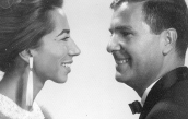 Ron & Betty Sher circa 1950s  | BRG