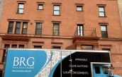 Behind the Scenes Glimpse into a New York City 84th Street Brownstone  | BRG