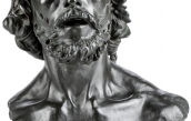 Comité Rodin authenticates Buste de Saint Jean Baptiste casting by Gruet Aîné  | BRG