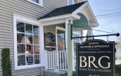The facade of BRG-Southport  | BRG